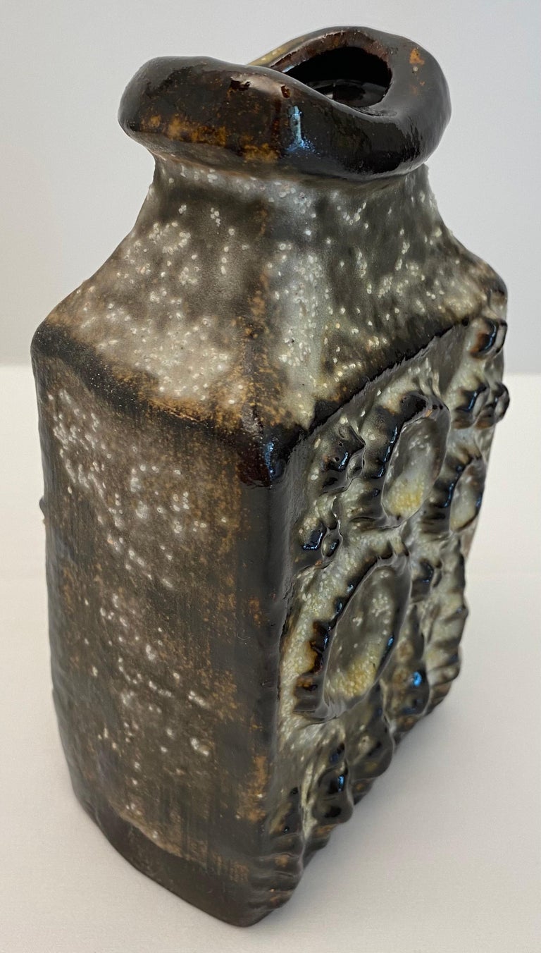 Carstens Tonnieshof MCM West Germany Flower Vase For Sale at 1stDibs