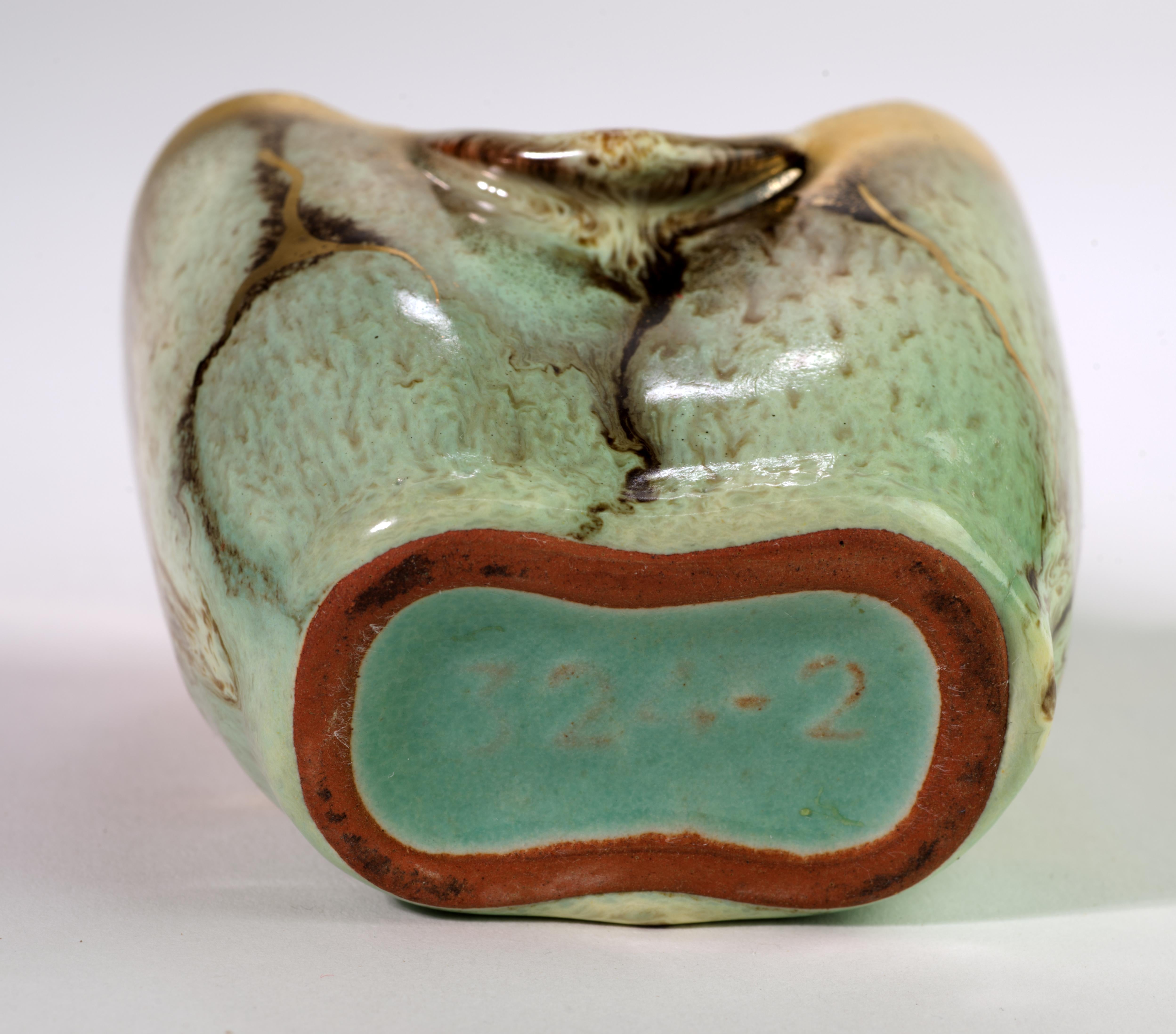 Set di ciotole e vasi Carstens Tönnieshof, Germania Ovest Ceramica anni '60 in vendita 7