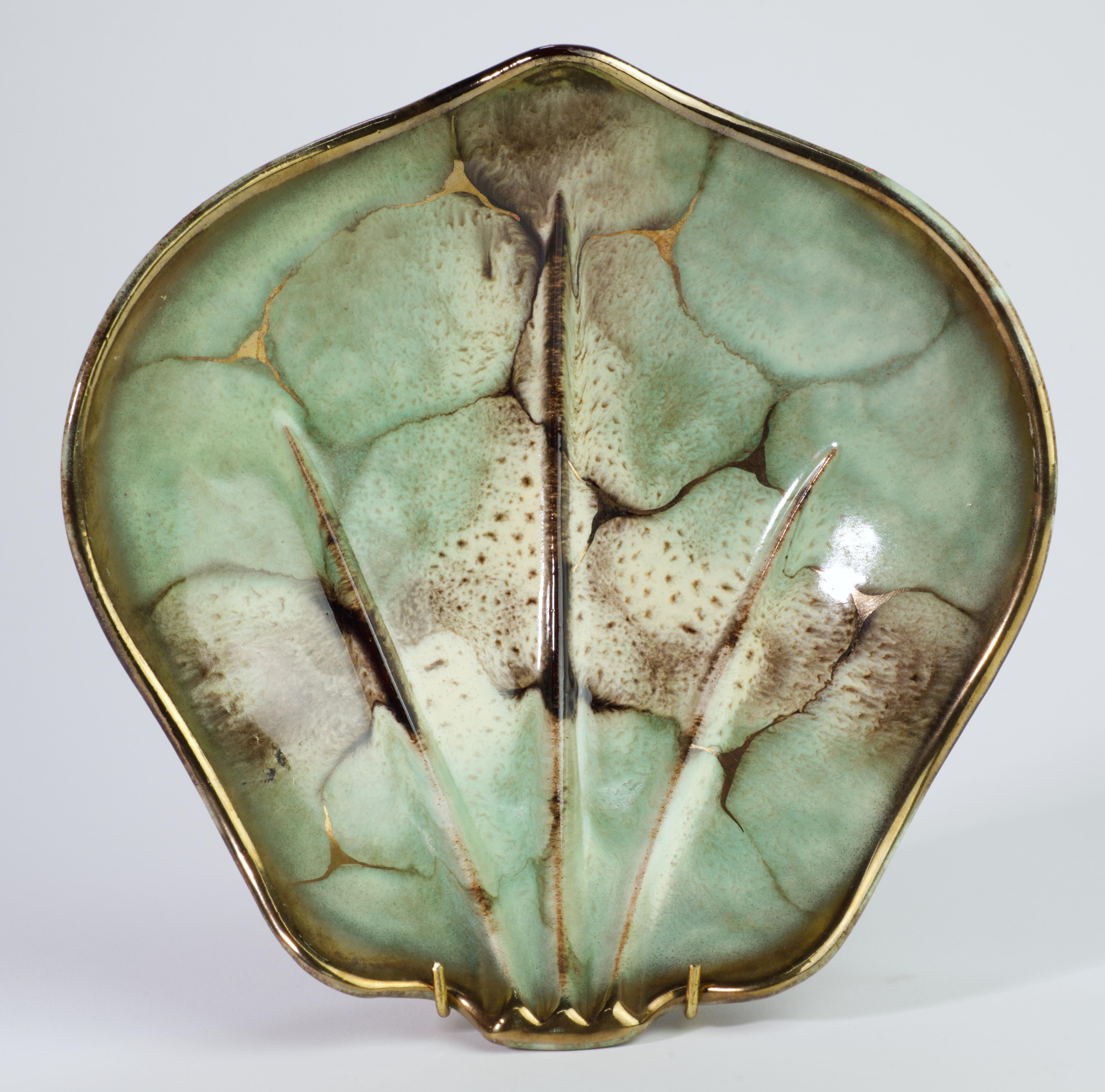 Organico moderno Set di ciotole e vasi Carstens Tönnieshof, Germania Ovest Ceramica anni '60 in vendita