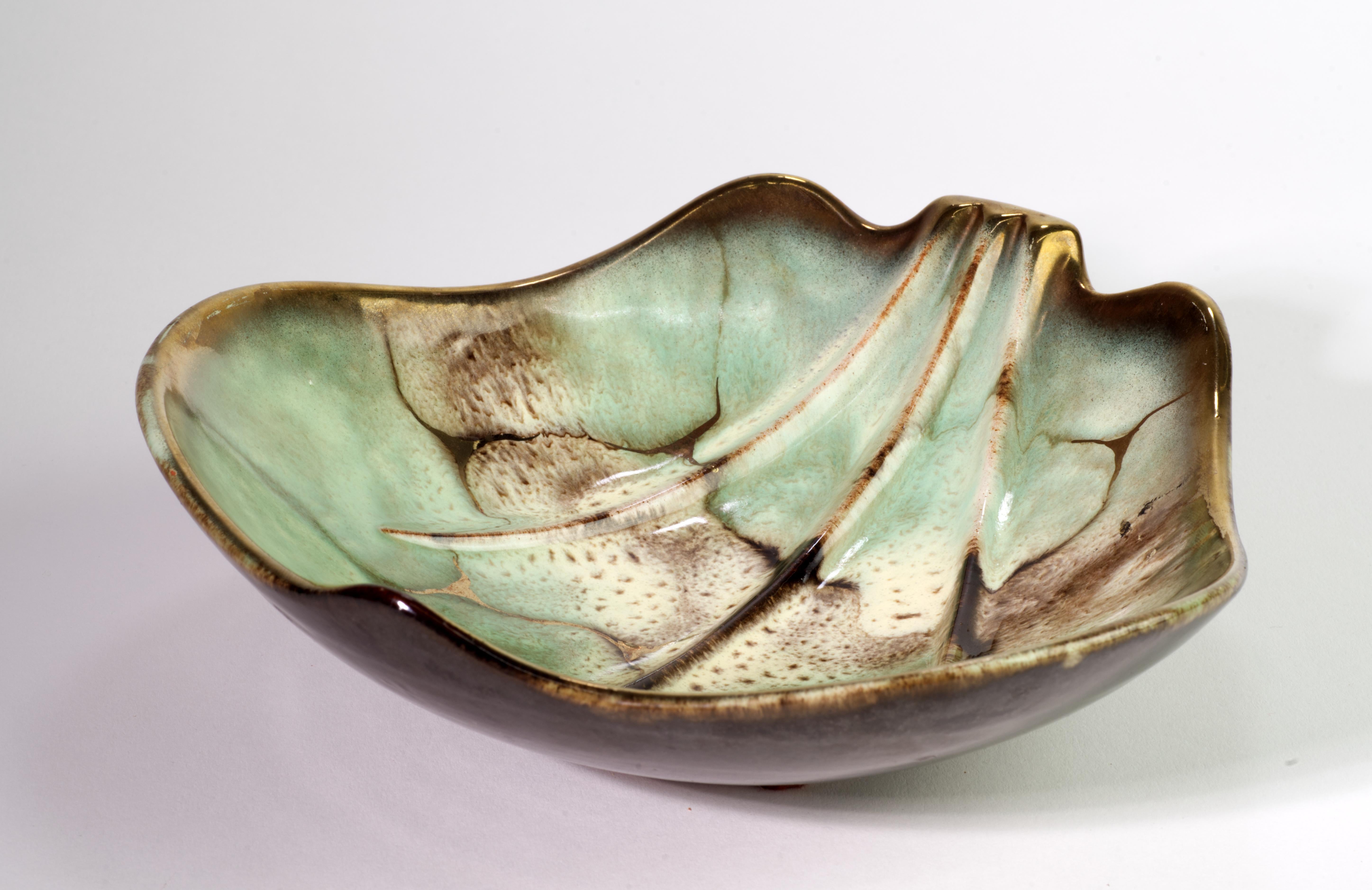 Smaltato Set di ciotole e vasi Carstens Tönnieshof, Germania Ovest Ceramica anni '60 in vendita