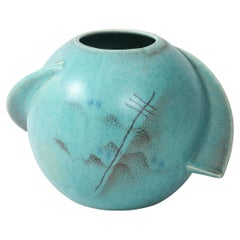 Carstens & Uffrecht 1940's Art Deco Vase