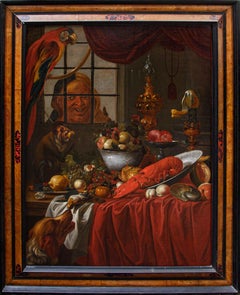 Dipingere nature morte