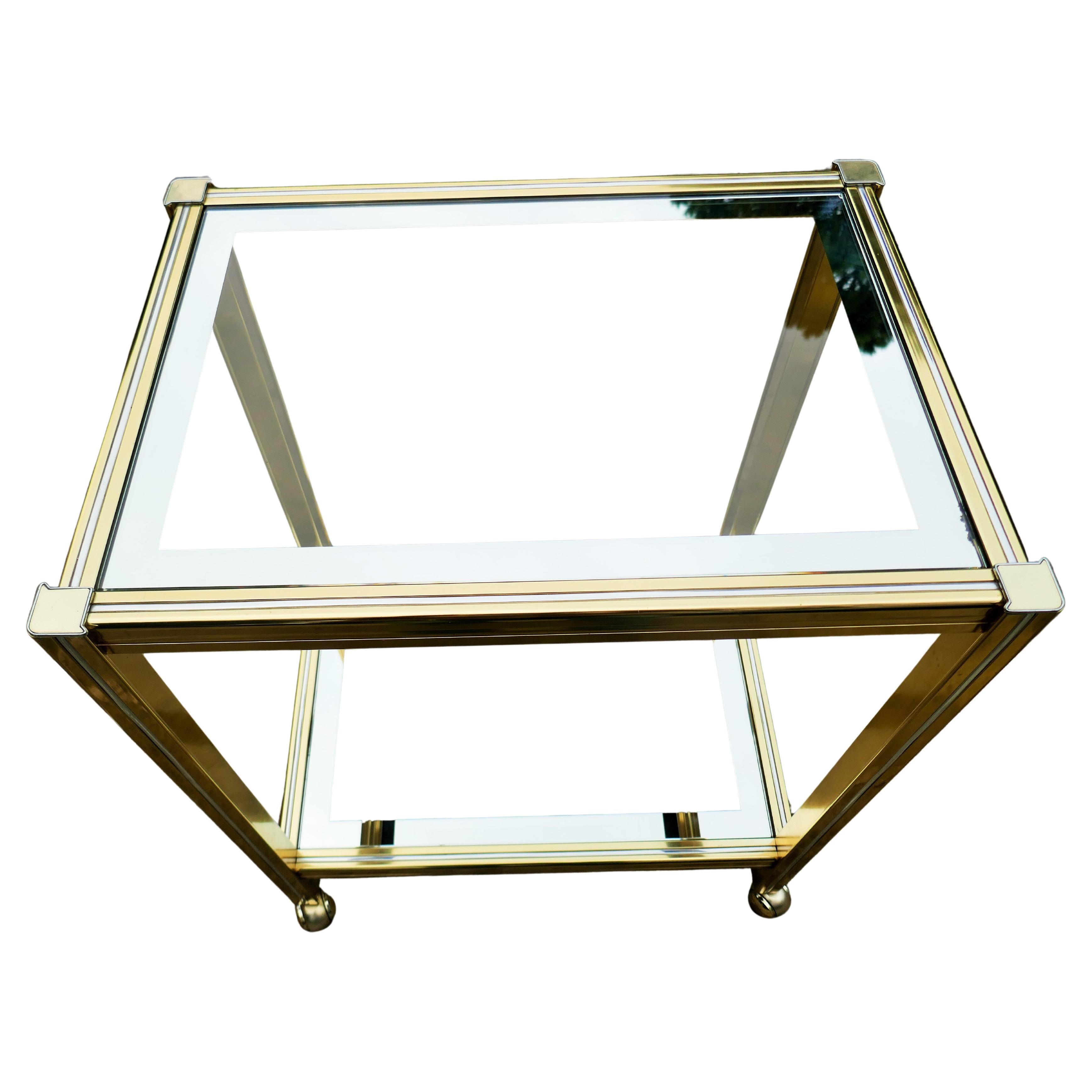 Cart attributed to Willy Rizzo For Sale 7