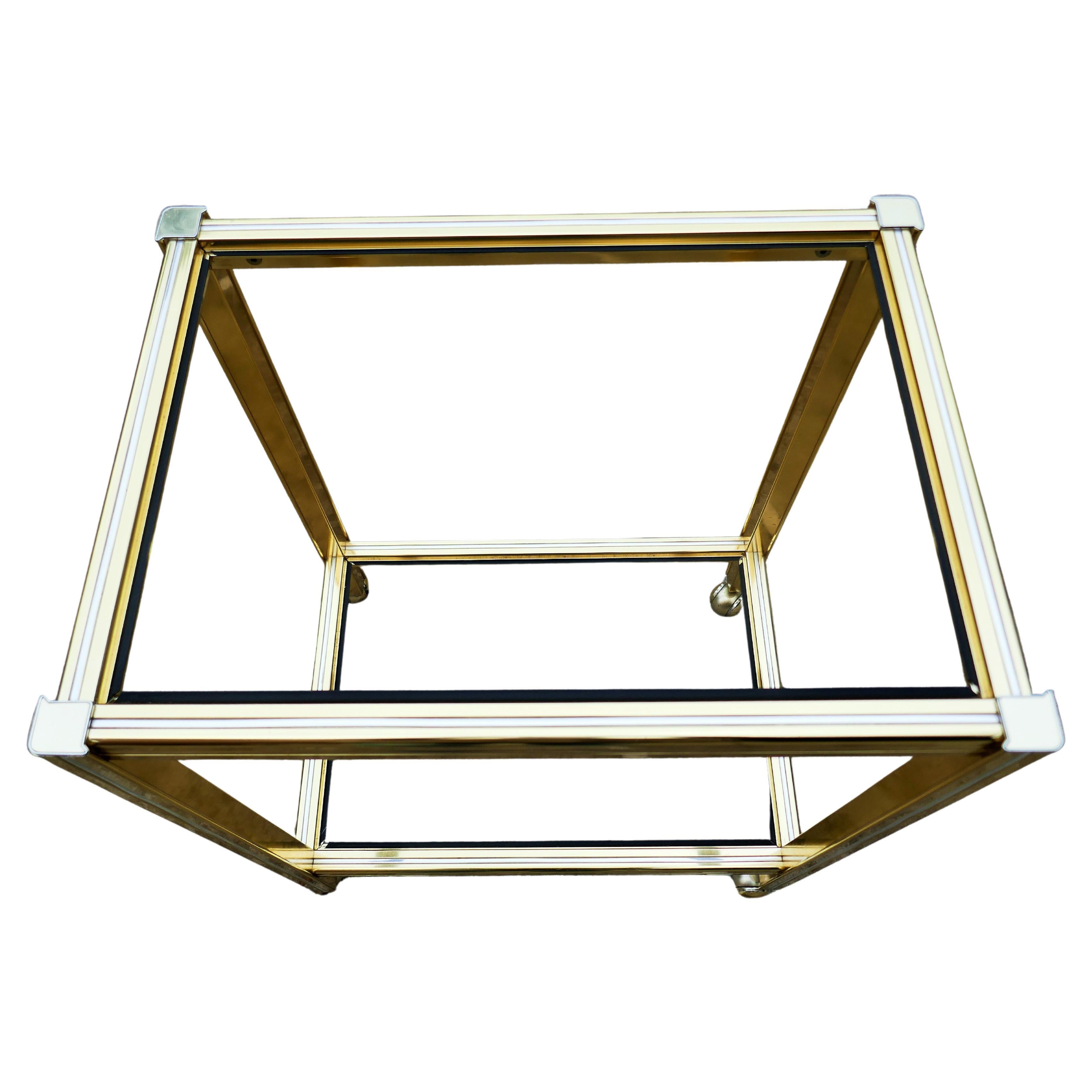 Cart attributed to Willy Rizzo For Sale 9