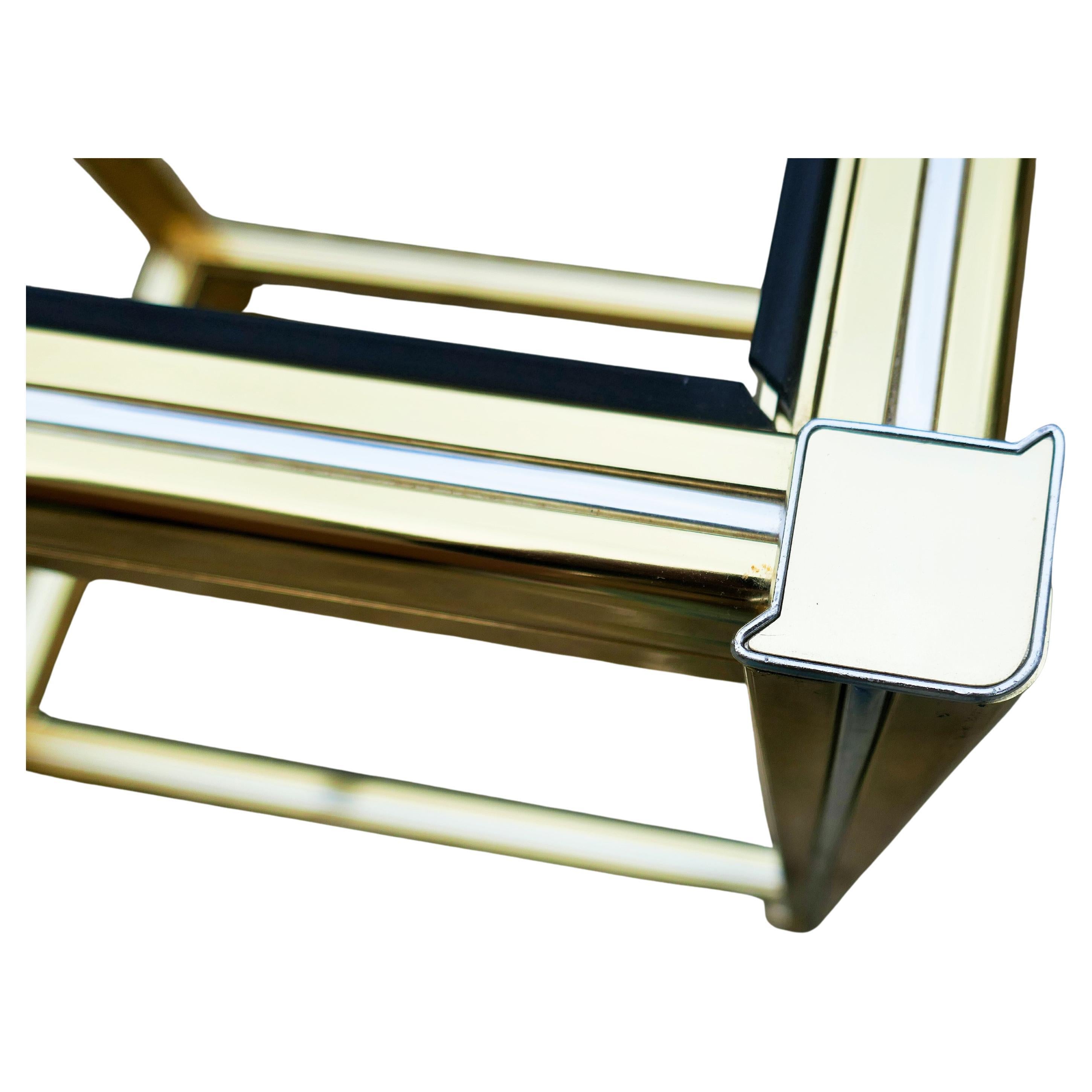 Cart attributed to Willy Rizzo For Sale 1