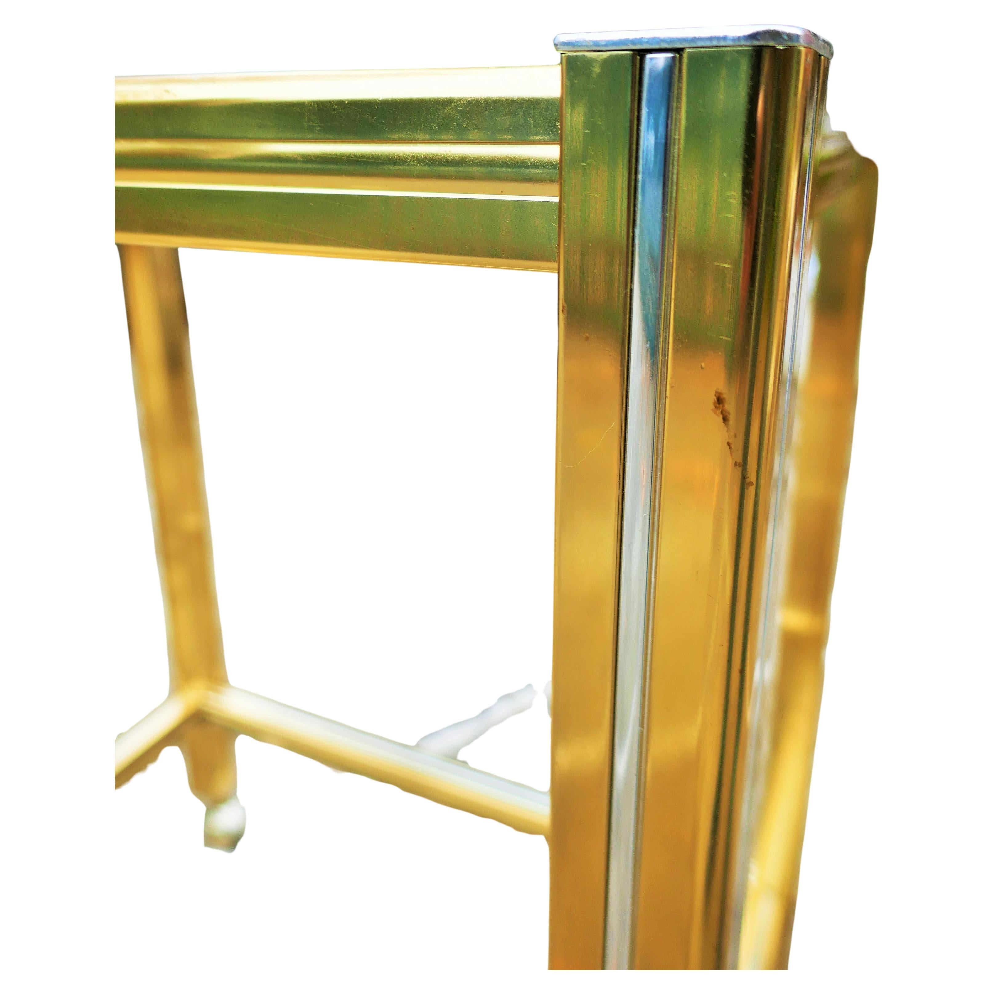 Cart attributed to Willy Rizzo For Sale 2