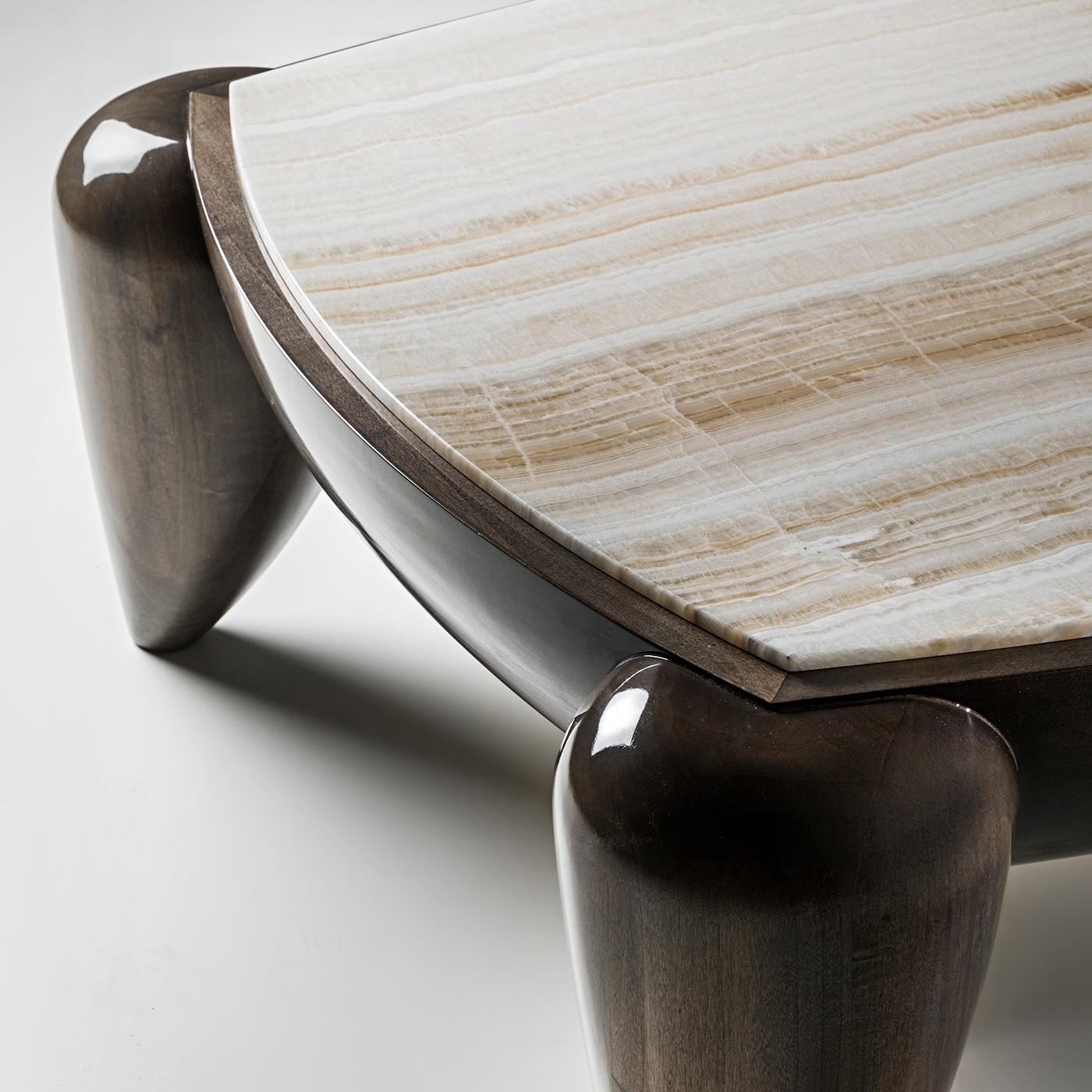 Moderne Table basse Cartagena de Giuseppe Manzoni en vente
