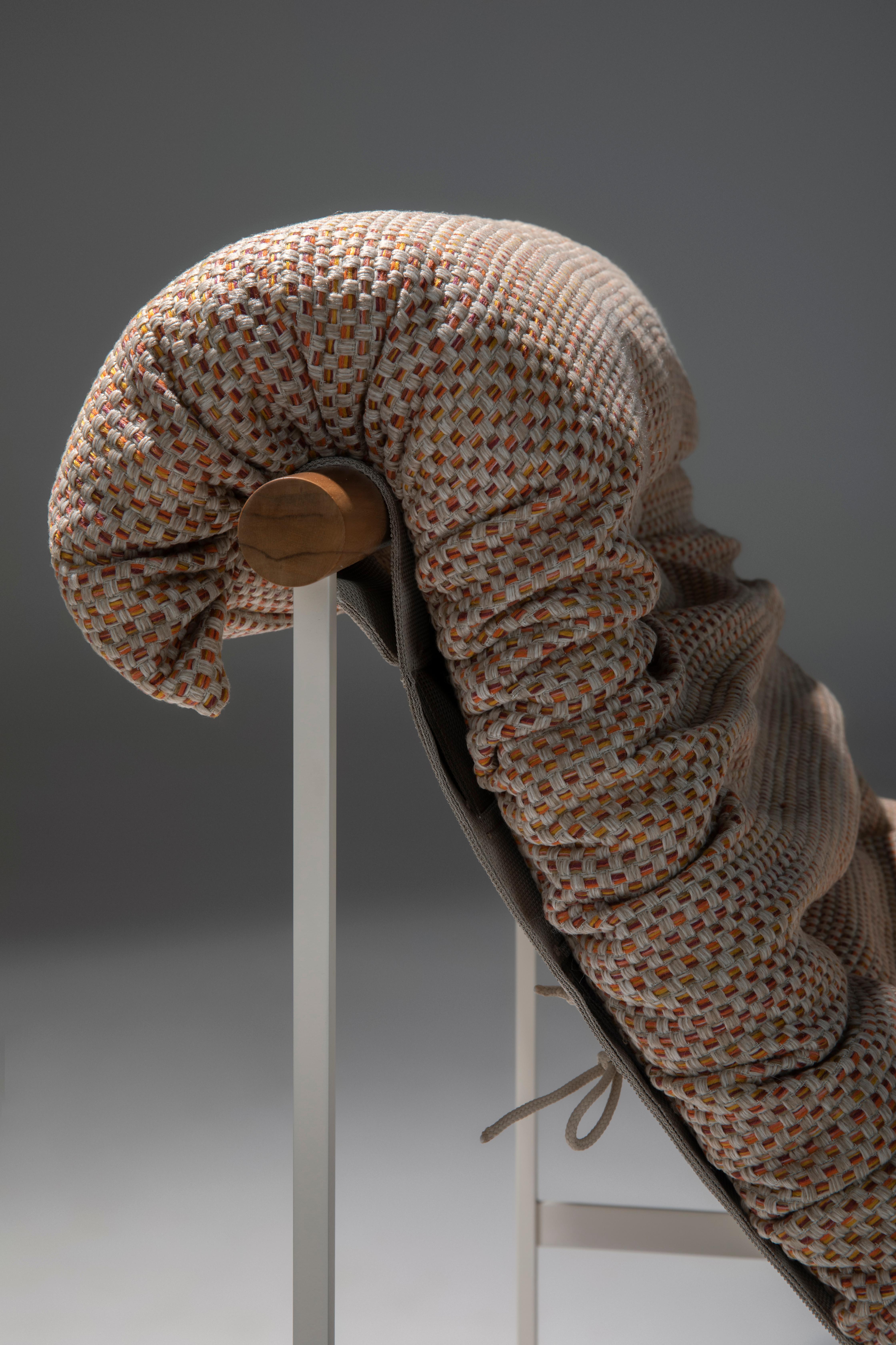 Fauteuil Carteiro par Bruno de Carvalho - Confort intérieur et polyvalence extérieure en vente 4
