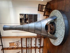 Carter and Co Outdoor Fireplace