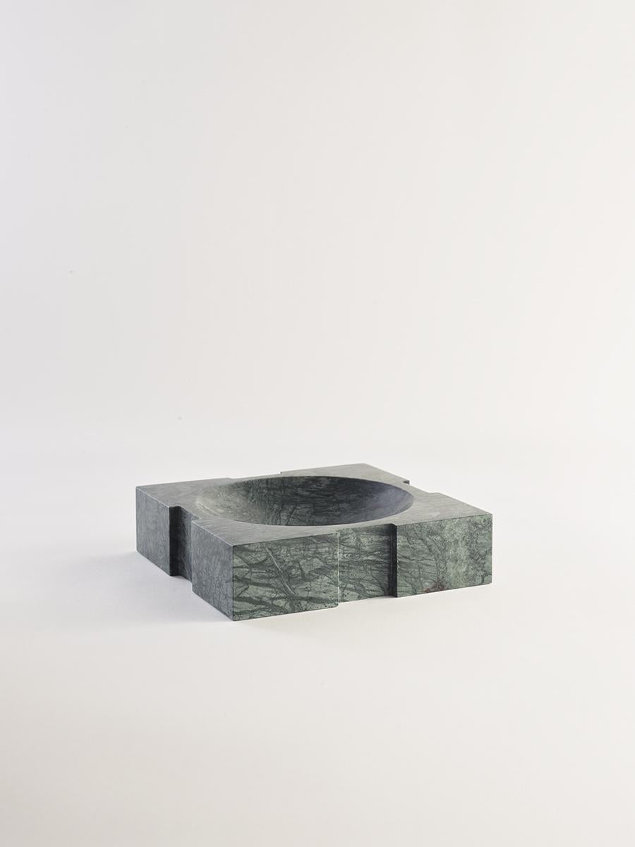 The Carter bowl celebrates the beauty of marble with its simple form. The classic Carter detail is highlighted through the use of striking natural materials, delivering timeless style in rich new colour combinations.

Greg Natale’s latest range of
