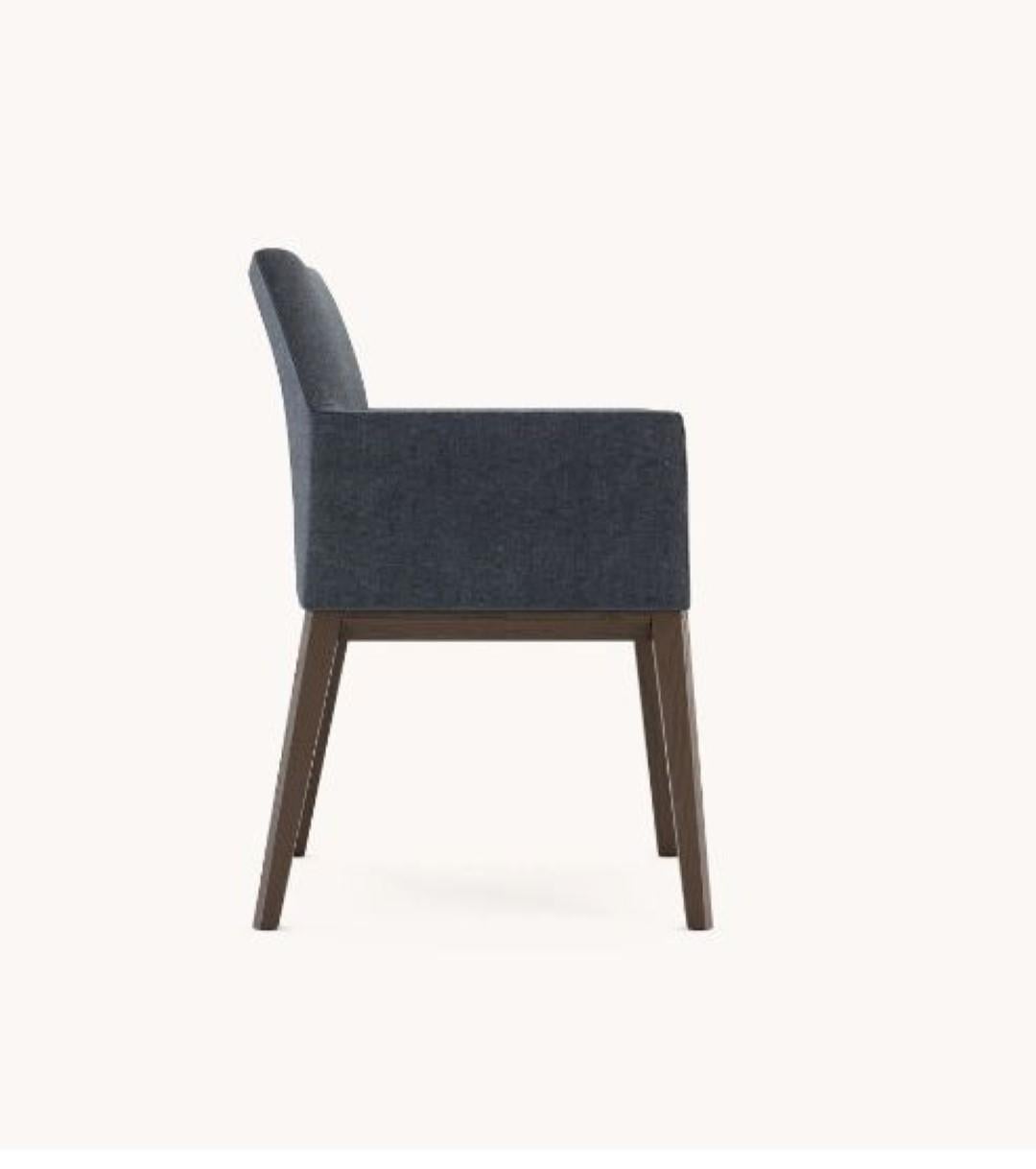 Post-Modern Carter Chair by Domkapa For Sale