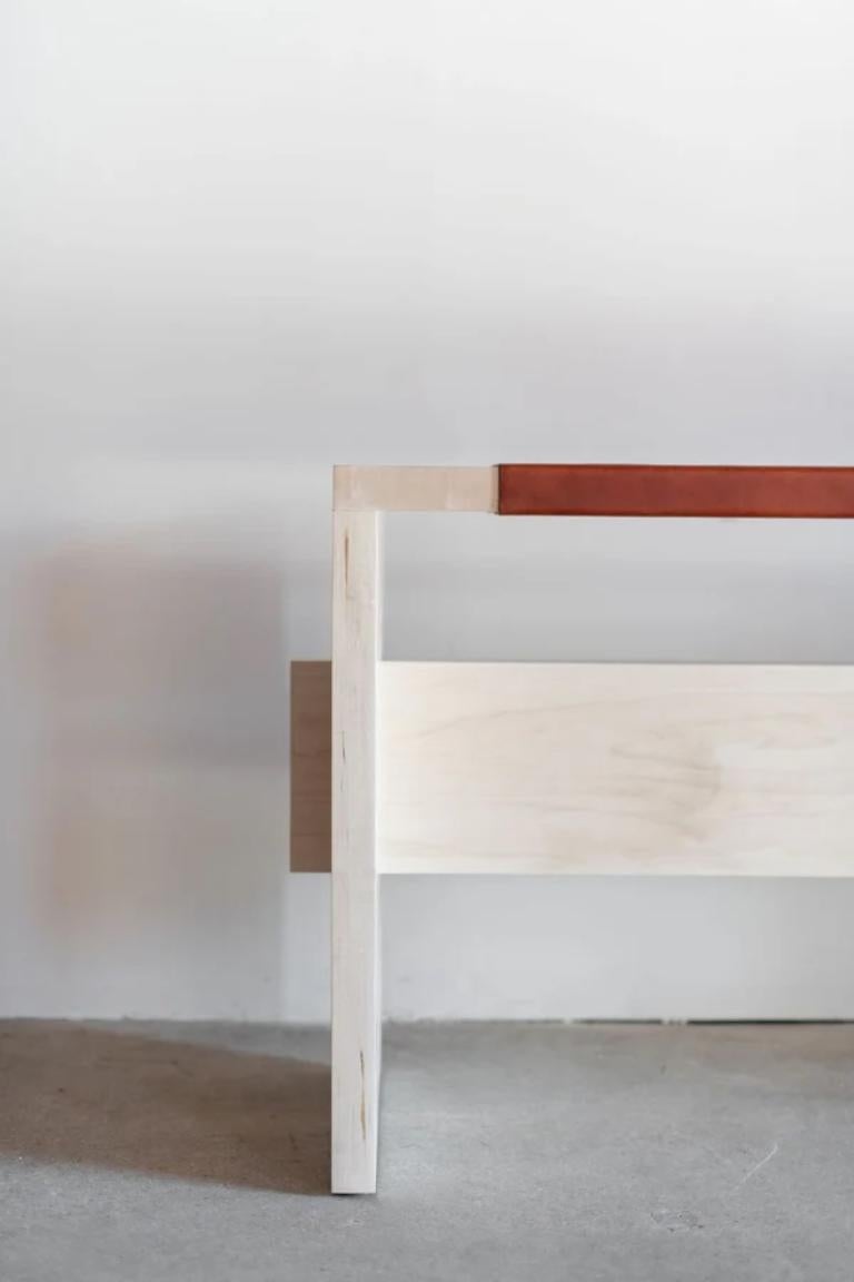 Fatto a mano Console Carter di Croft House in vendita