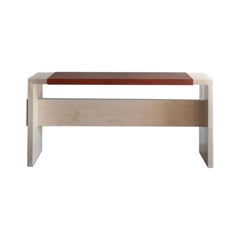 Carter Console by Croft House