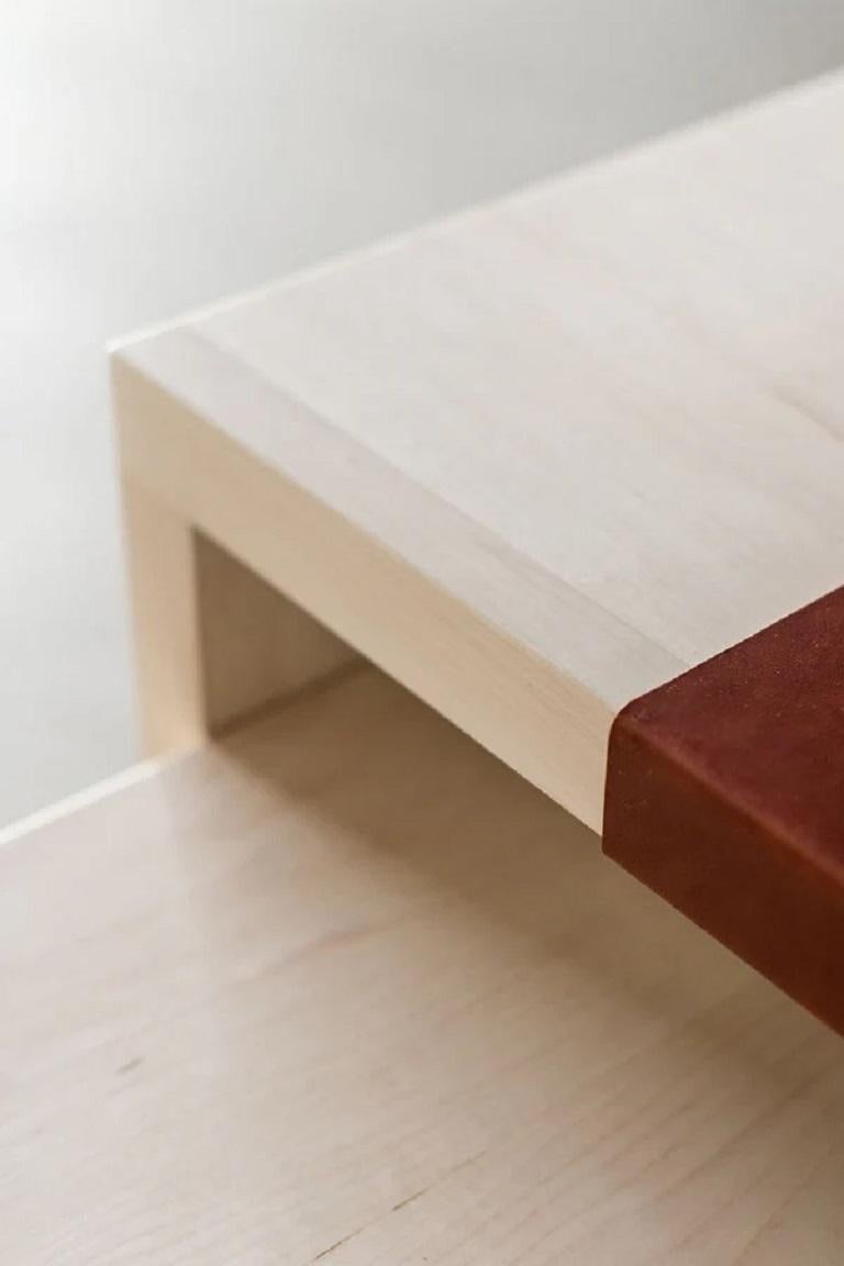 Carter Desk (With Extension) by Croft House In New Condition For Sale In Los Angeles, CA