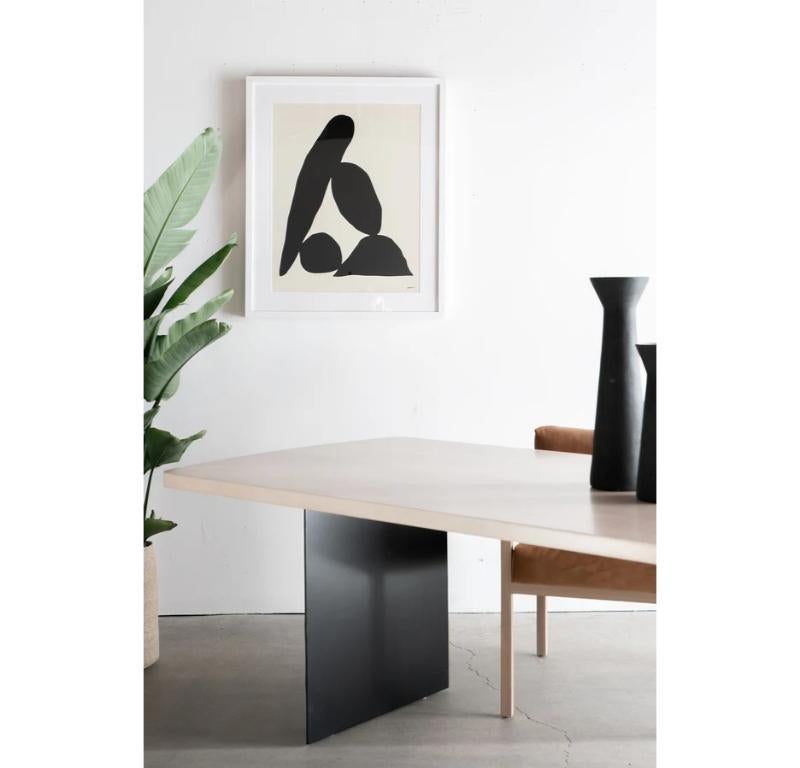Soudé Table à manger Carter en vente