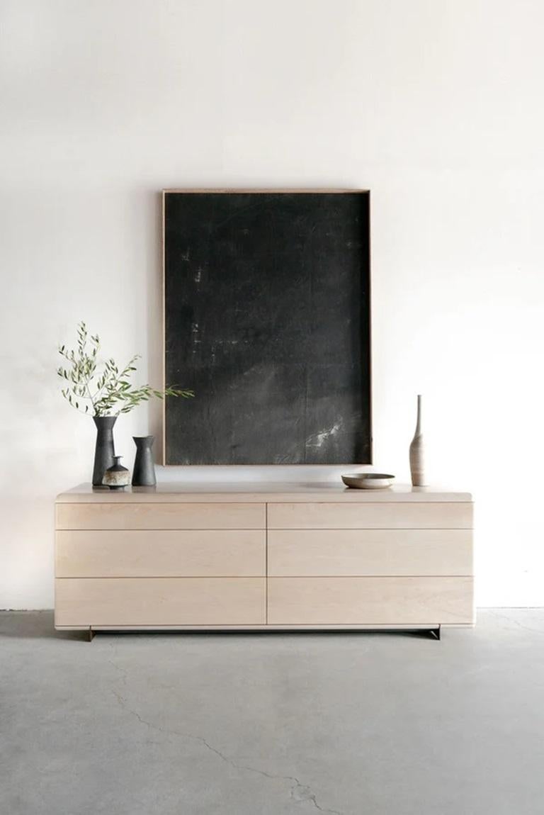 Patinated Carter Dresser by Croft House For Sale