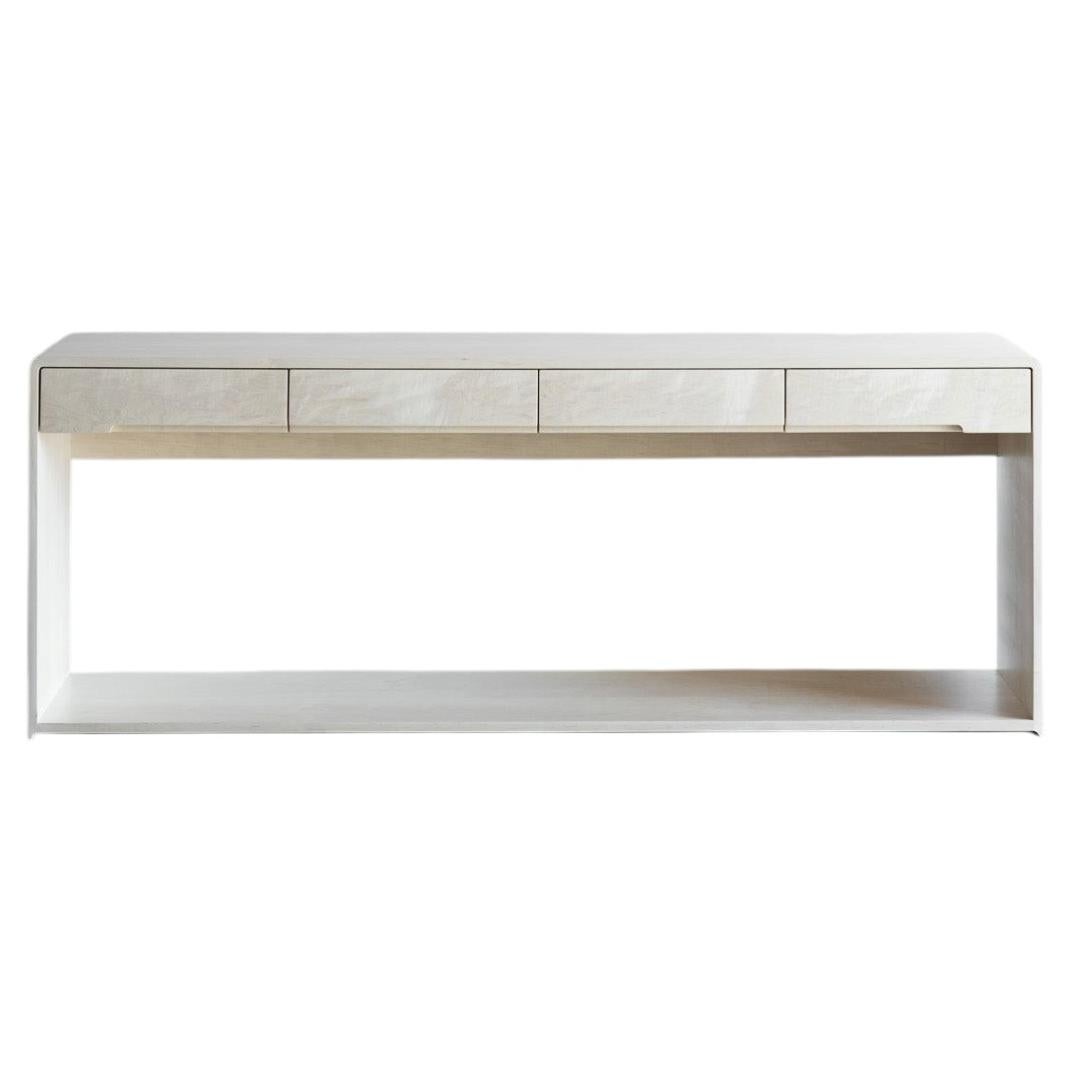 Carter Entry Table by Croft House