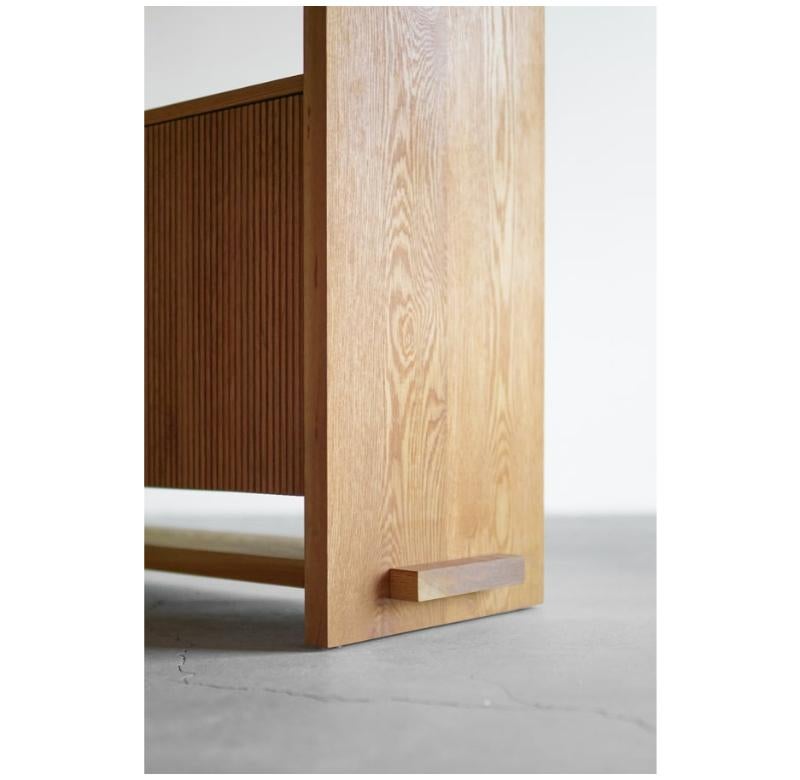 Americano Libreria Carter Hutch in vendita