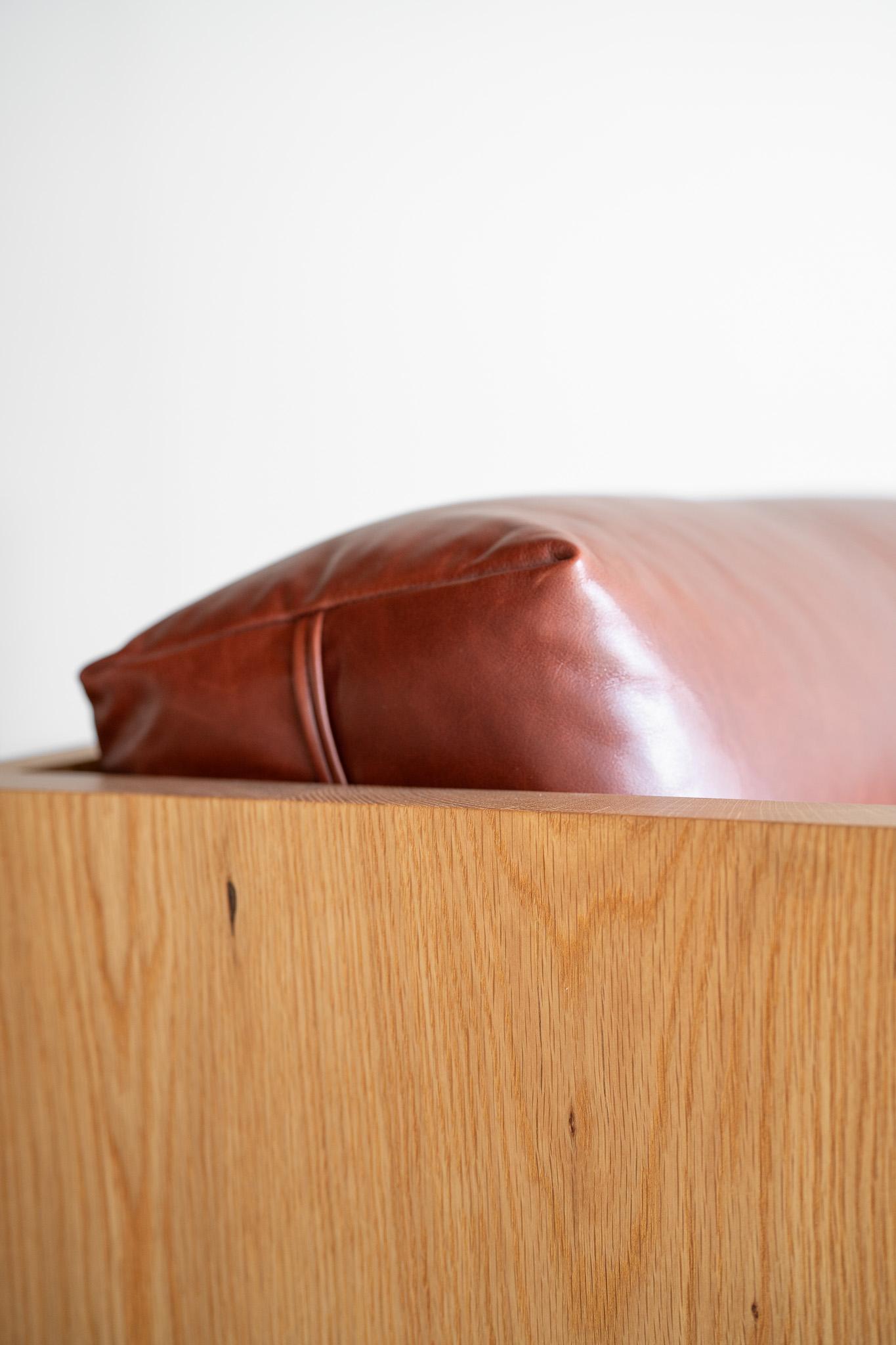 Américain Chaise longue Carter de Croft House en vente
