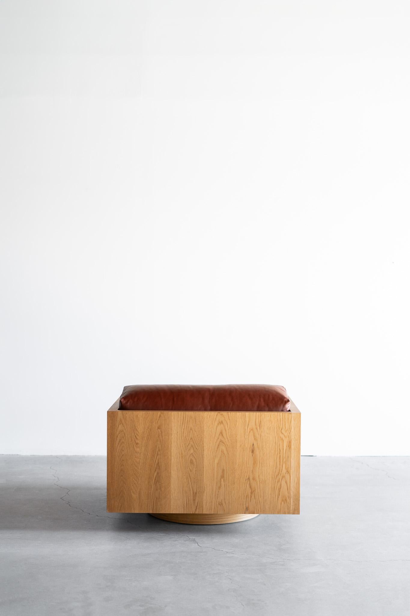 Chaise longue Carter de Croft House en vente 1