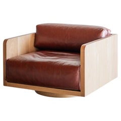 Carter Lounge Chair by Croft House