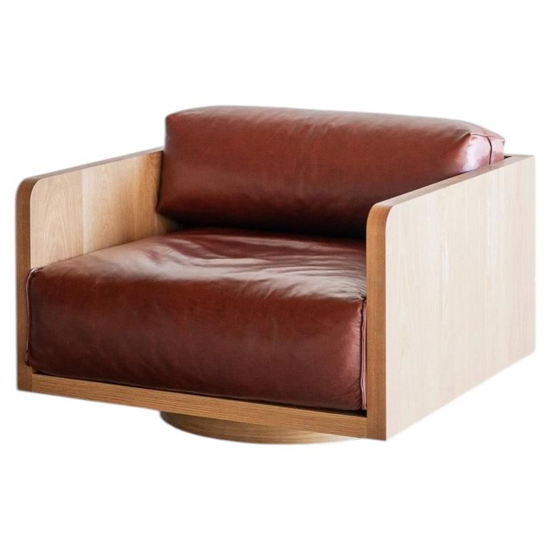 Carter Lounge Chair by Croft House For Sale