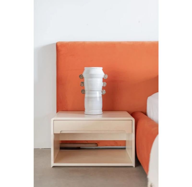 Carter Nightstand by Croft House In New Condition For Sale In Los Angeles, CA