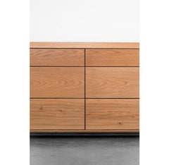 Carter Oak Dresser by Croft House
