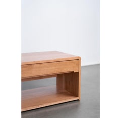 Carter Oak Nightstand