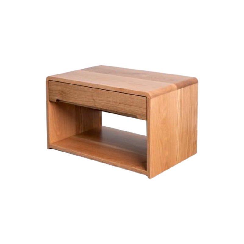 Comodino Carter Oak