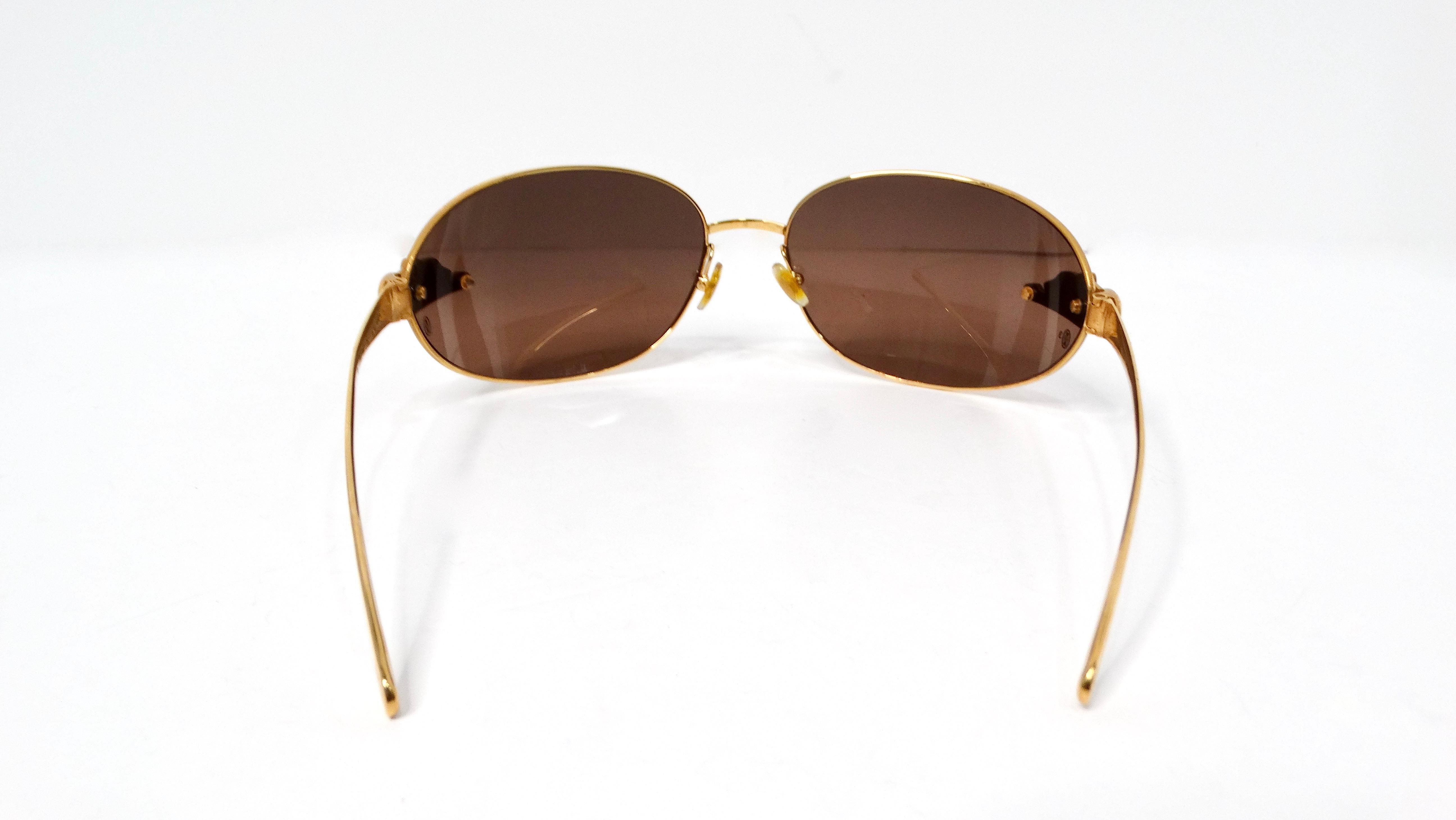 Carter Panthere Rare Limited Series Sunglasses 1