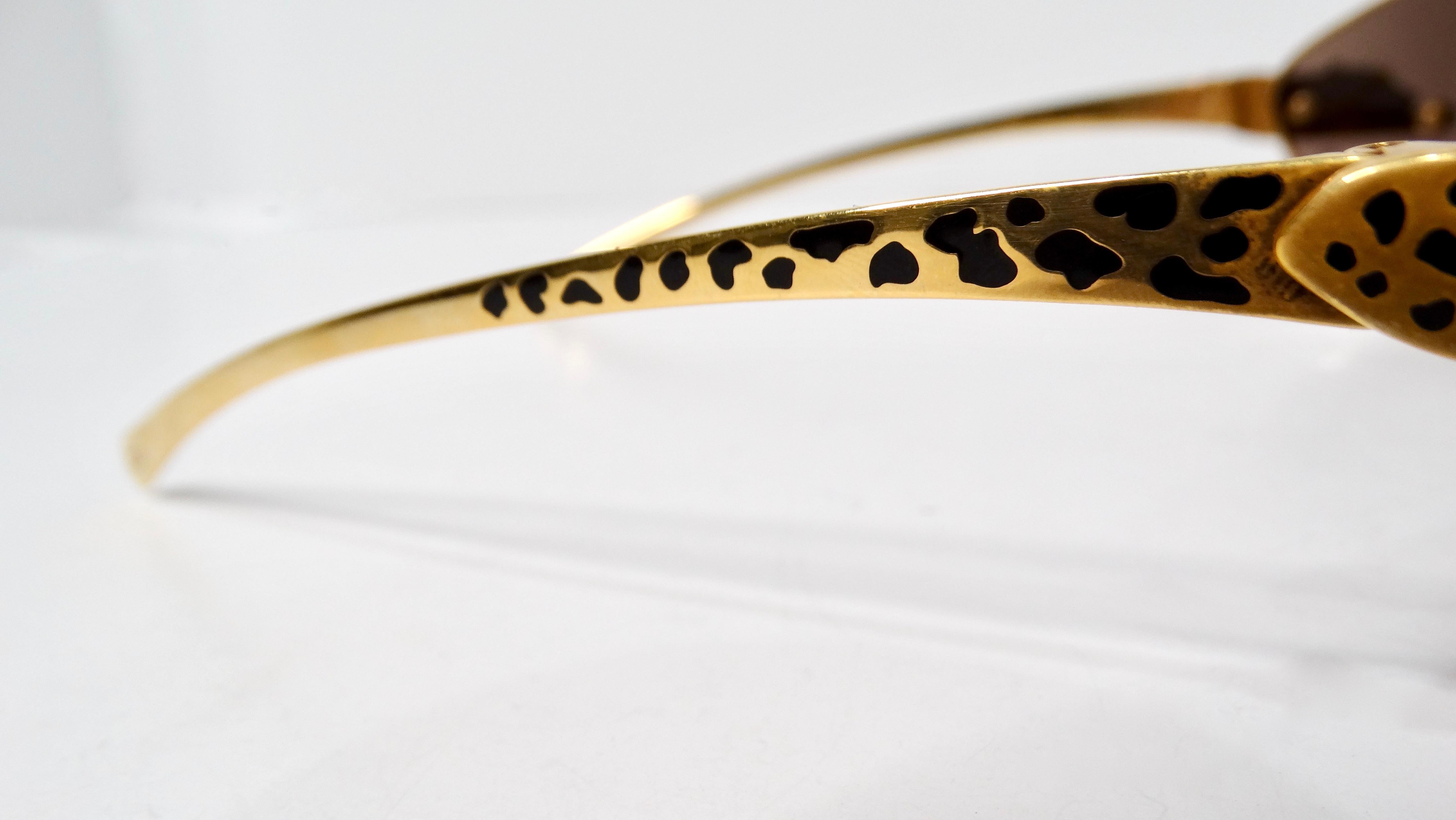 Carter Panthere Rare Limited Series Sunglasses 3