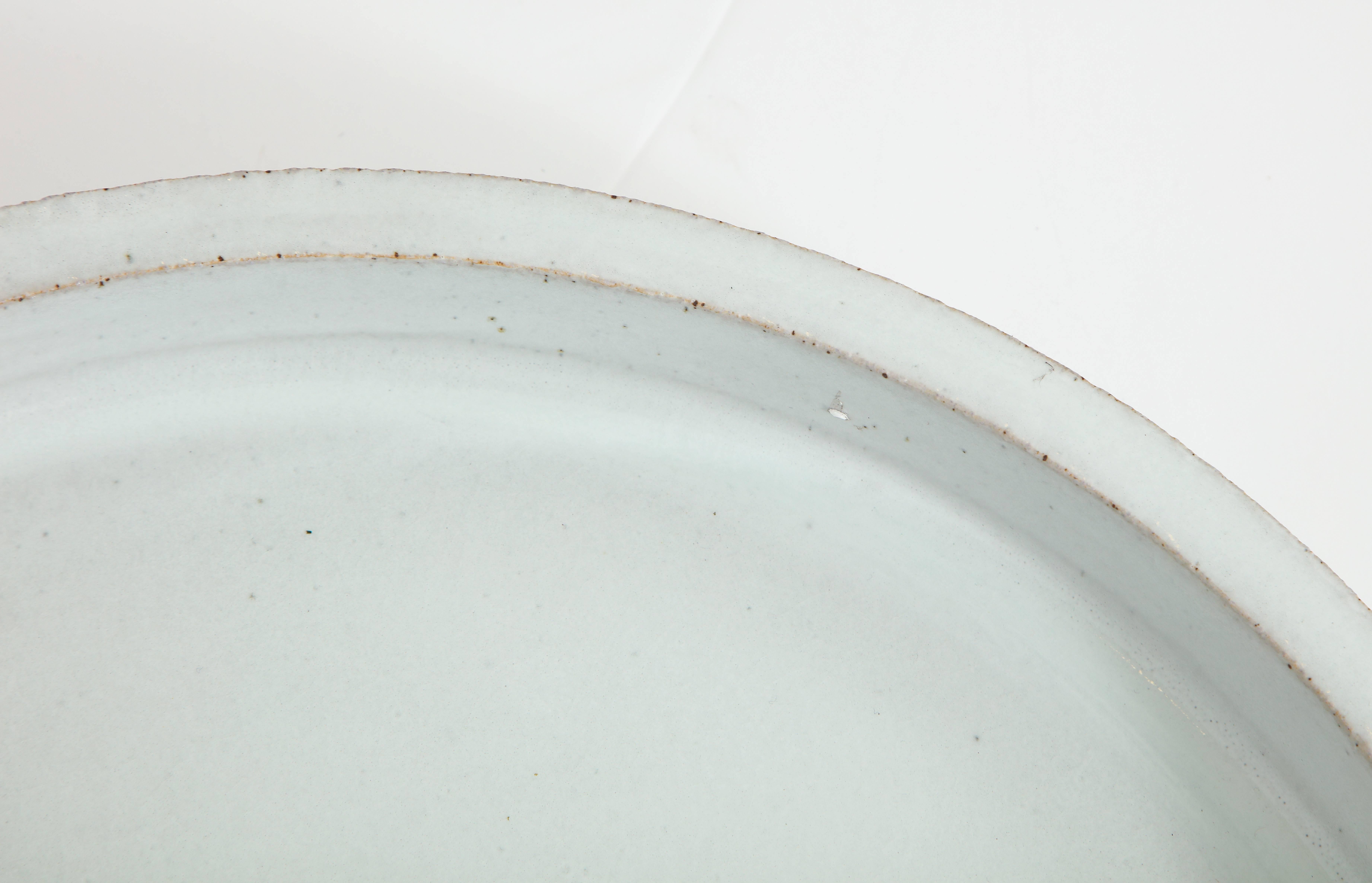 Carter Studio Ceramic Bar Butler Tray 1