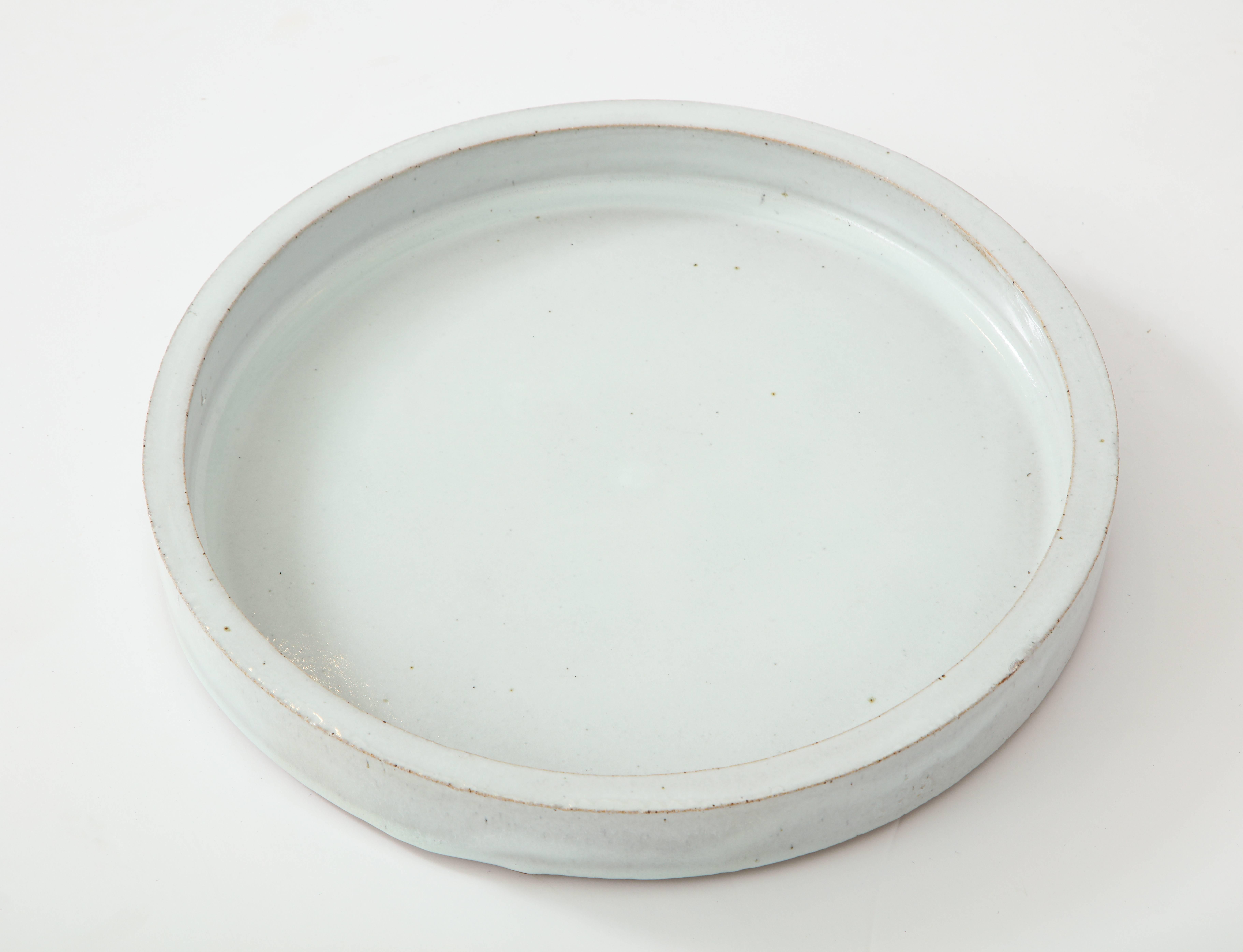 Carter Studio Ceramic Bar Butler Tray 4