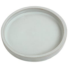 Carter Studio Ceramic Butler Tray