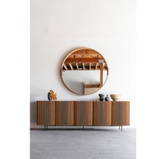 Miroir mural Carter