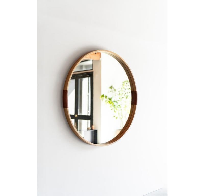 Américain Miroir mural Carter en vente