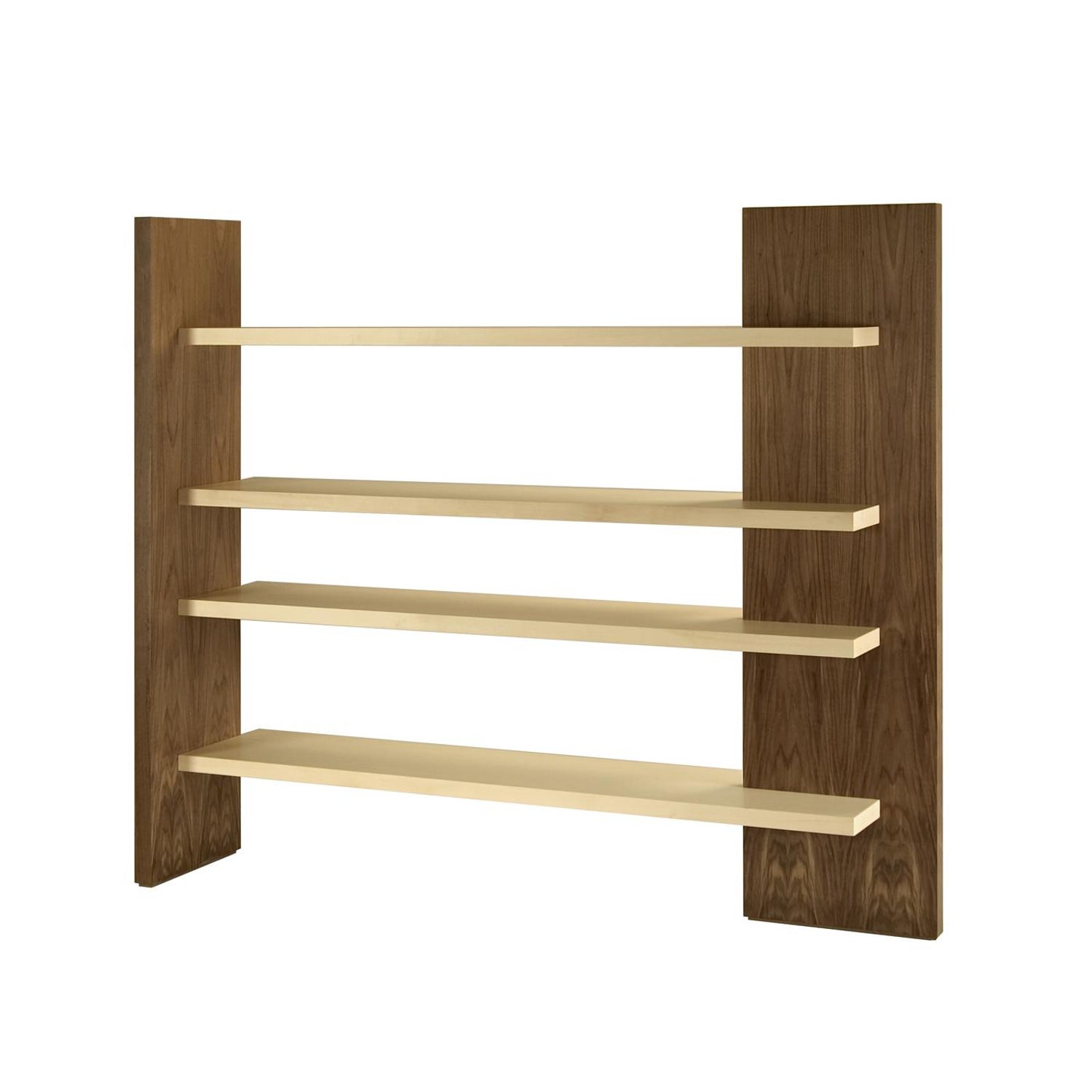 Cartesia Freestanding Bookcase For Sale at 1stDibs
