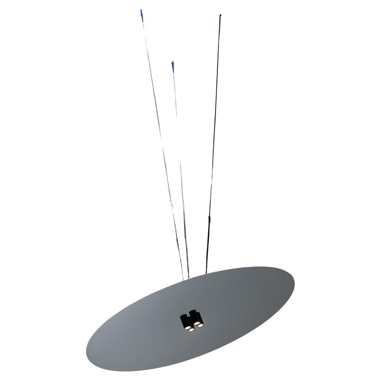 CARTESIO medium pendant lamp by Davide Groppi For Sale