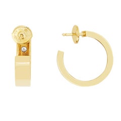 Boucles d'oreilles LOVE en diamant de 0,15 ct de Cartier