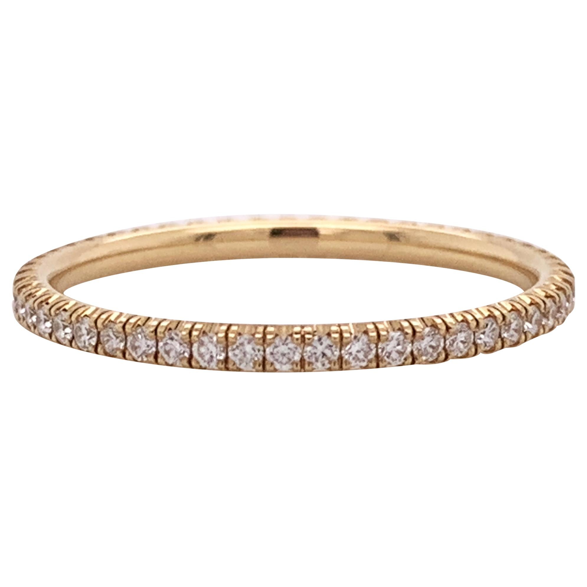 cartier eternity band