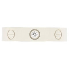 Cartier 0.22ct Diamond Love Ring