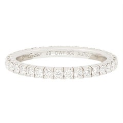Cartier 0.47ct Diamond Étincelle De Cartier Full Eternity Band