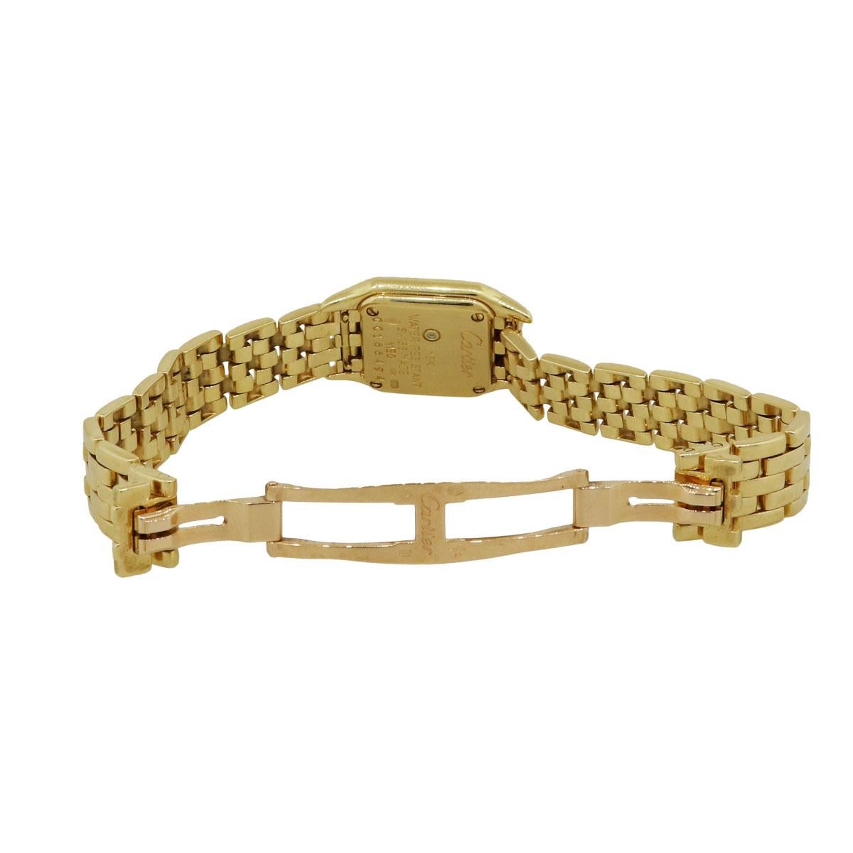 mini panthere watch