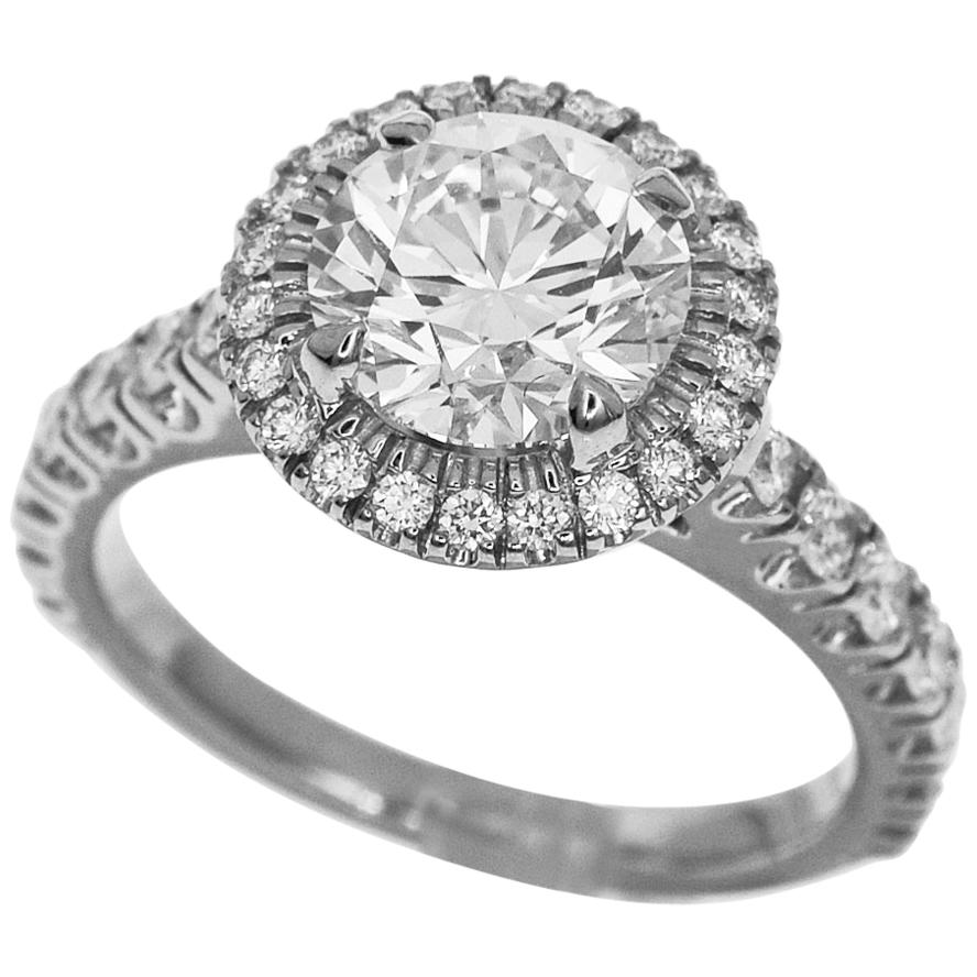 how much cost cartier engagement ring