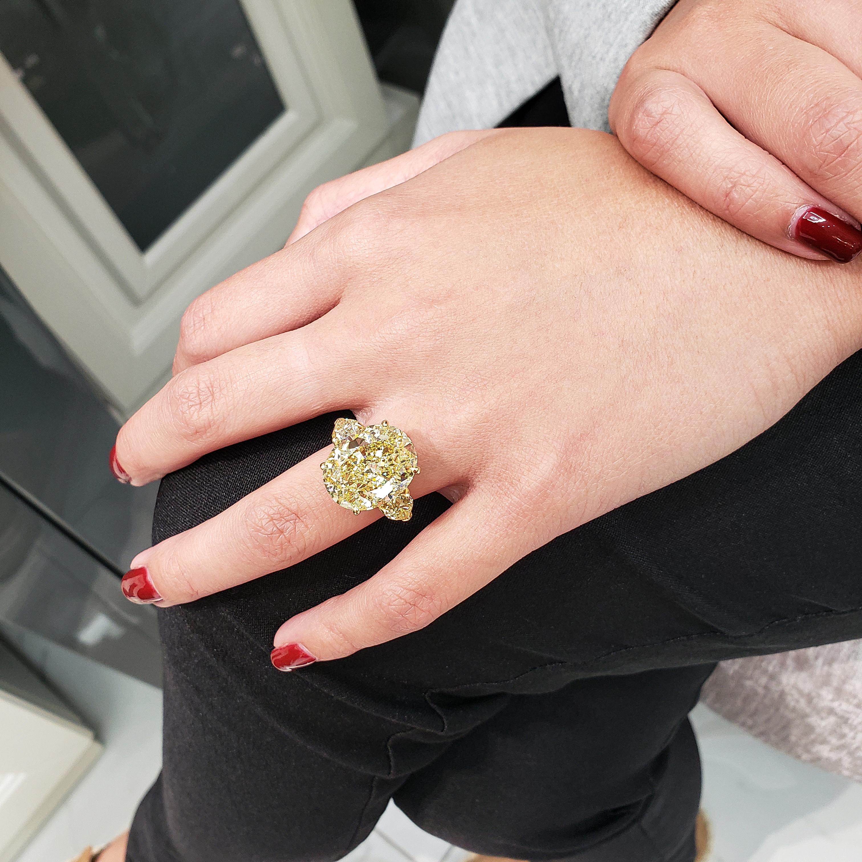 cartier pink diamond engagement ring