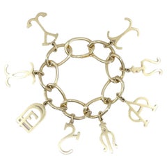 1960s Charm Bracelets