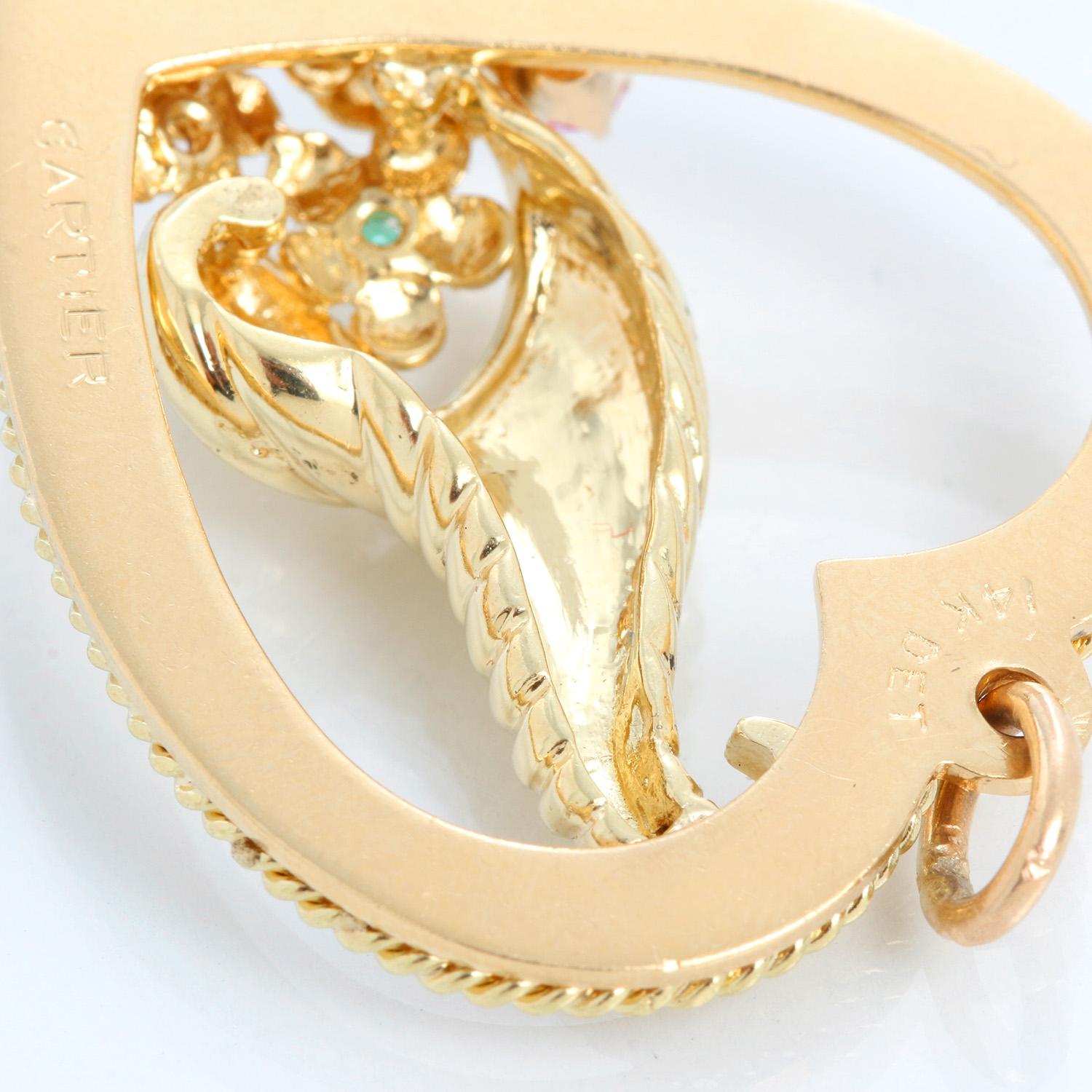kate middleton cartier watch