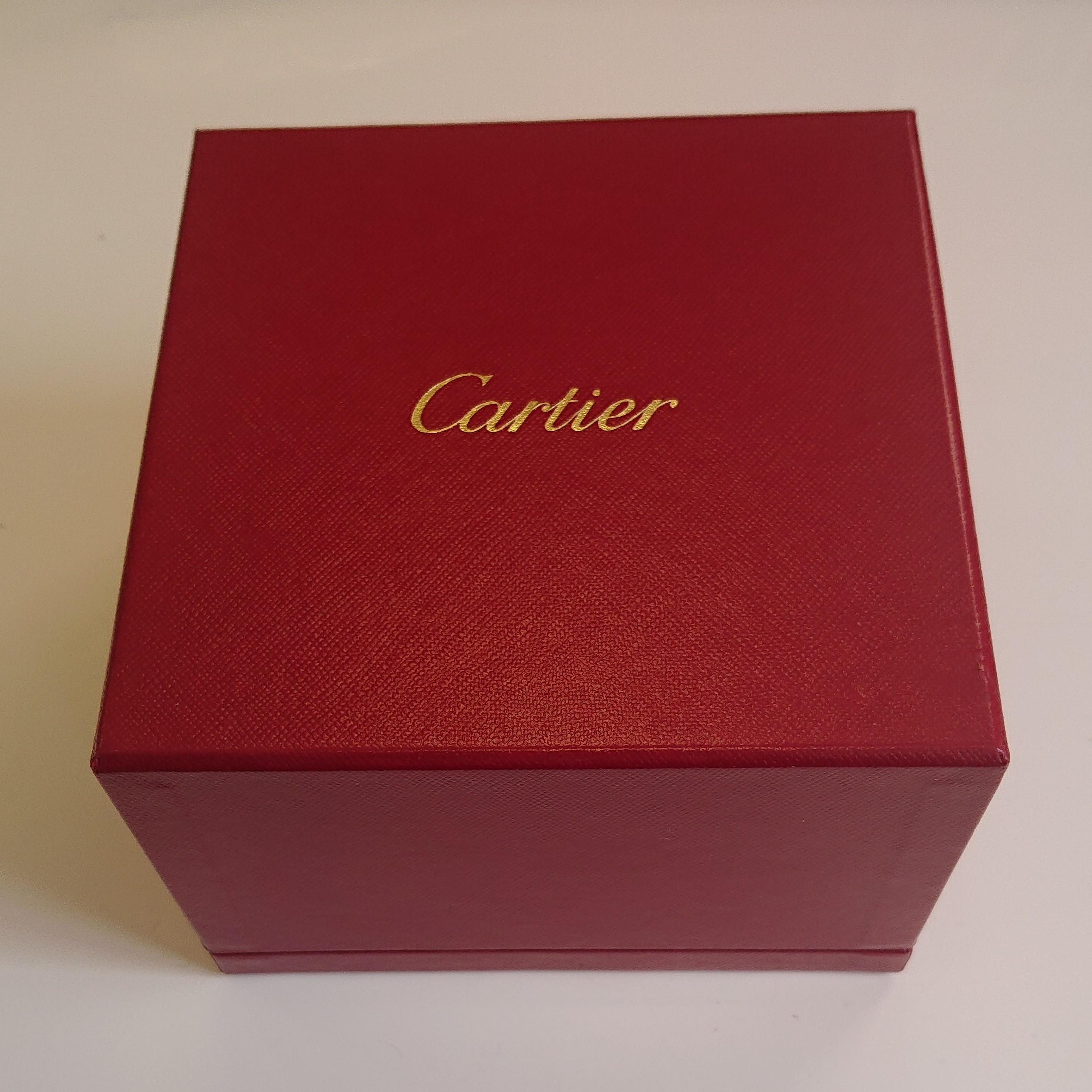 Cartier 18 Carat Yellow Gold Love Cuff Bangle Bracelet 3