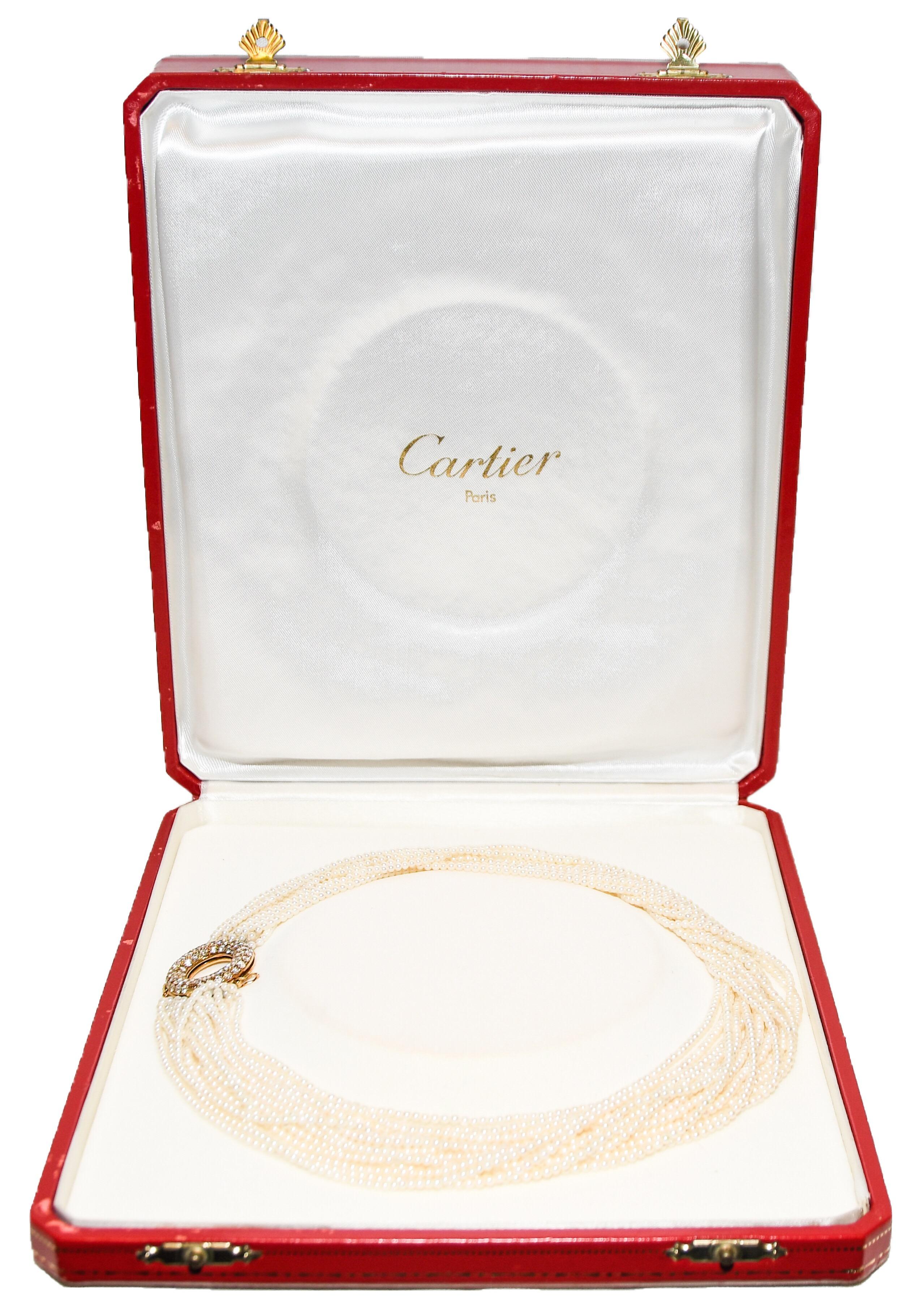 Cartier.  